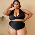 Classic Black Bikini Set
