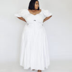White Maxi Dress