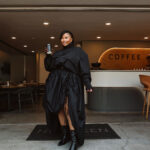 Black Zipper Jacket