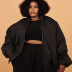 Black Bomber Jacket